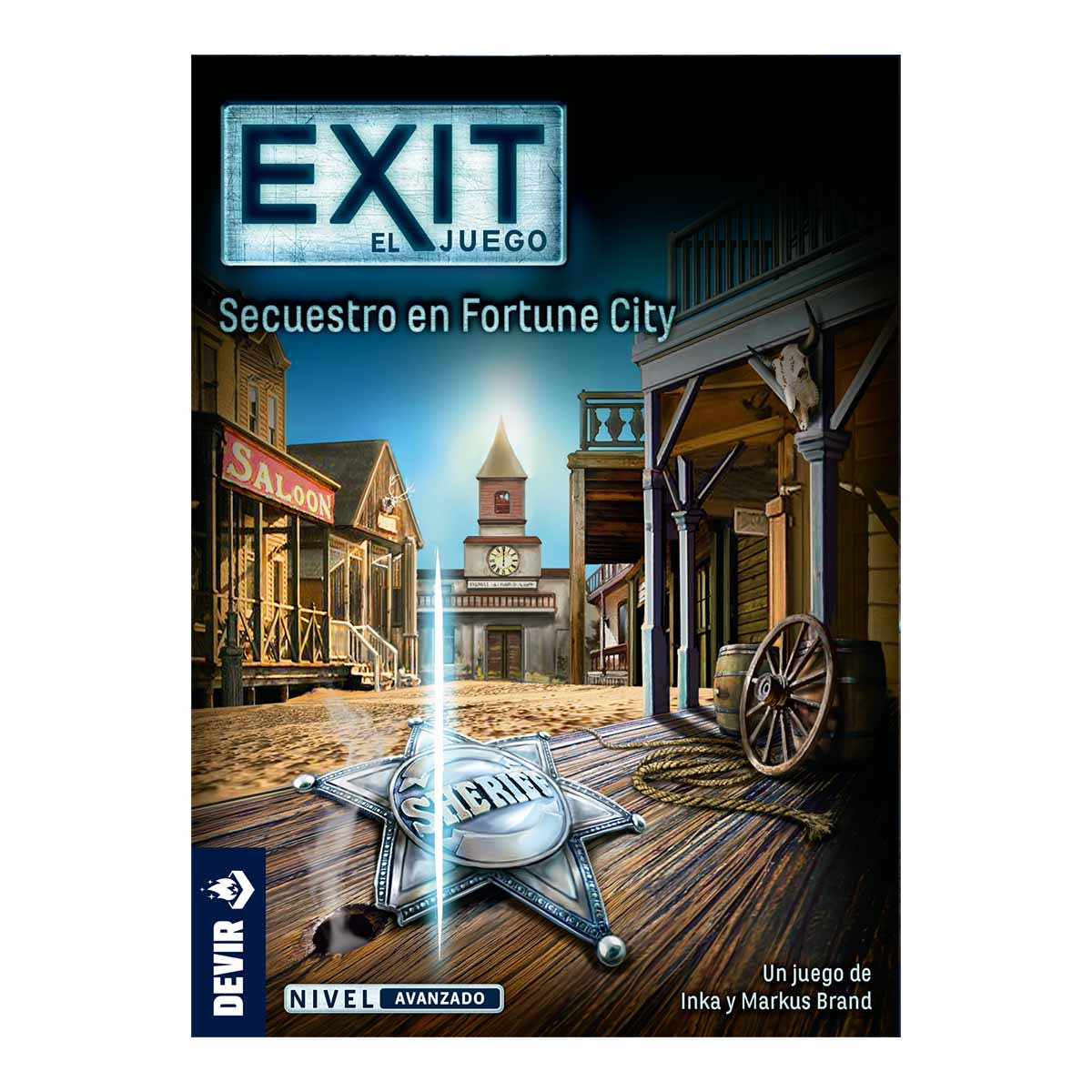 Exit: Secuestro en Fortune City2