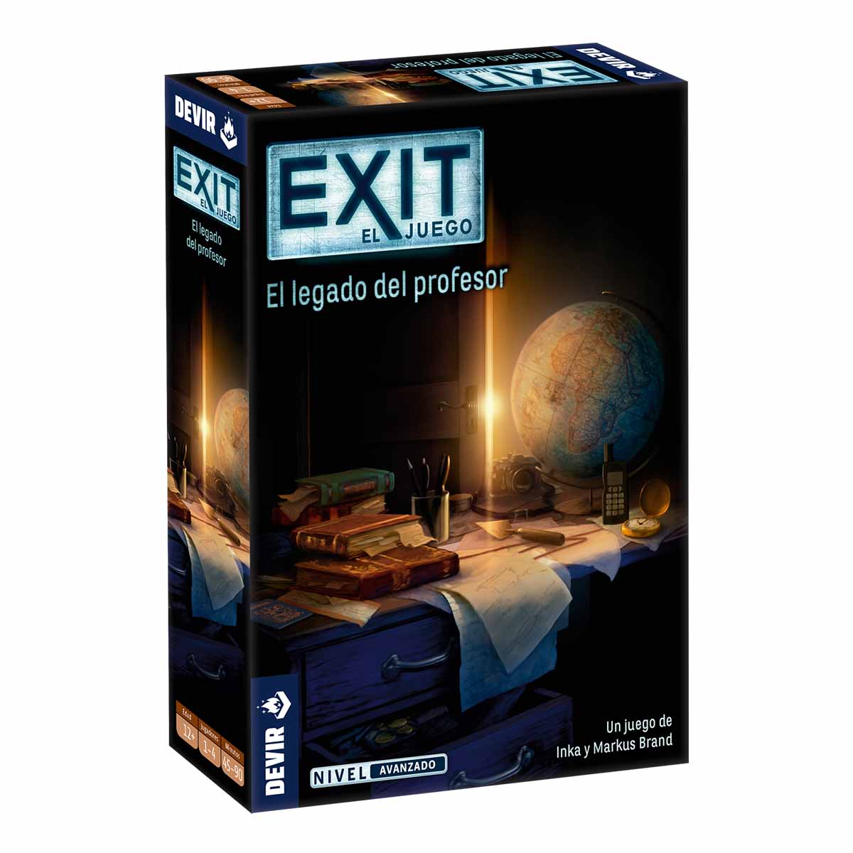 EXIT - El legado del profesor4
