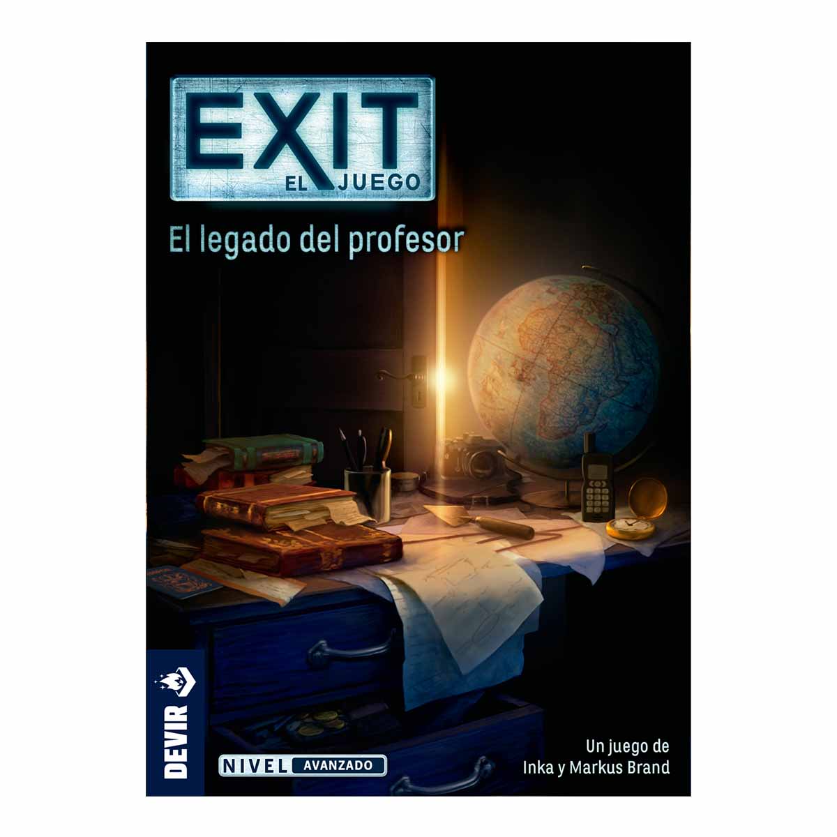 EXIT - El legado del profesor3