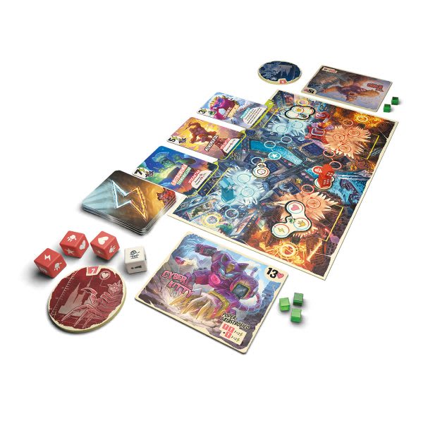 King of Tokyo Duel1