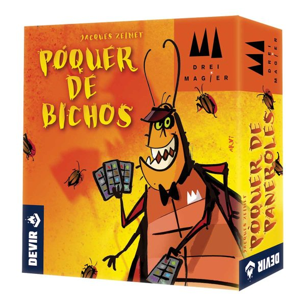 Poquer de Bichos2