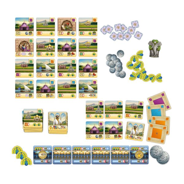 Ganges Cartas y Karma1