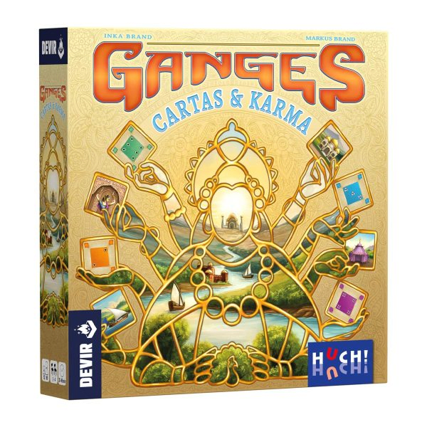 Ganges Cartas y Karma2