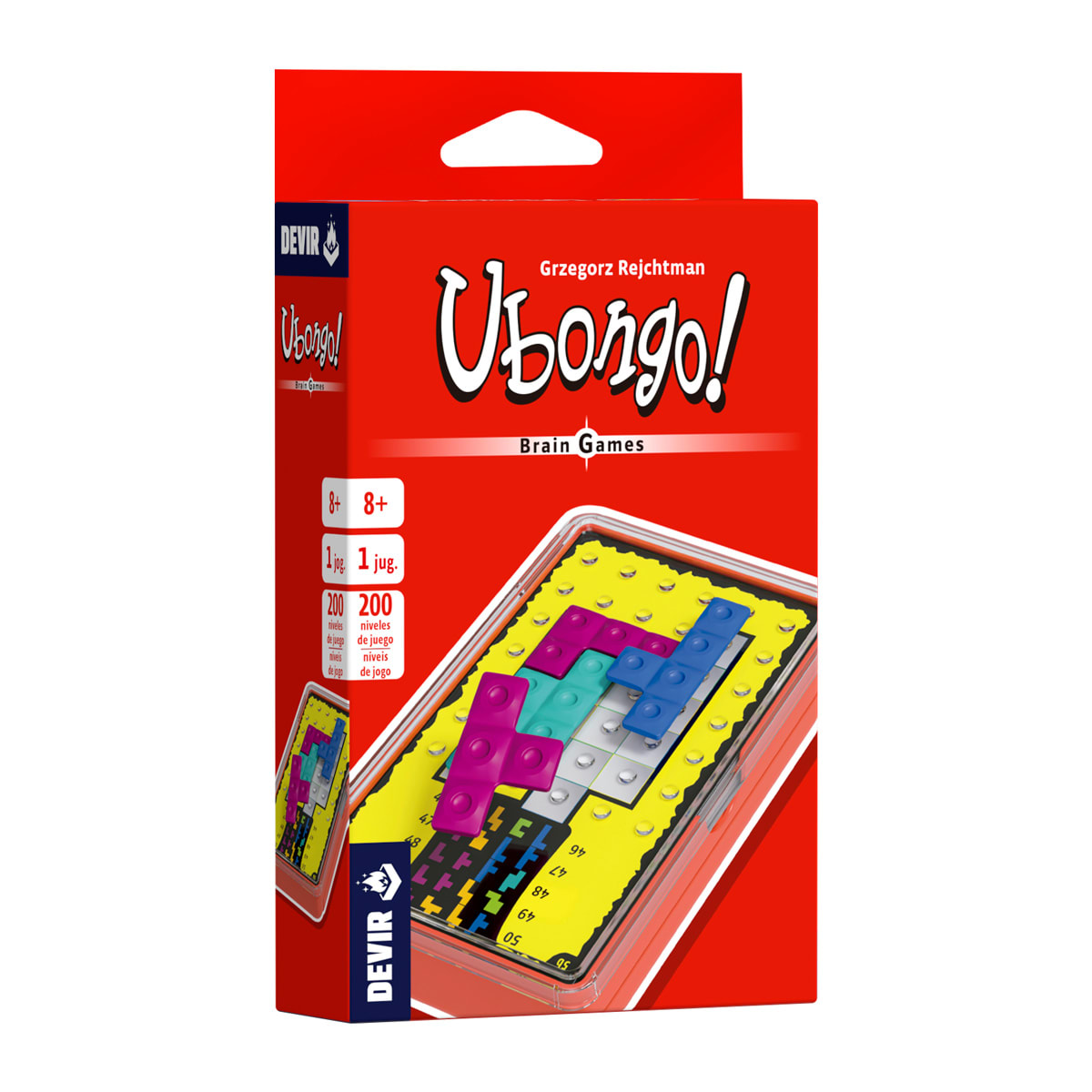 Ubongo Brain Game4
