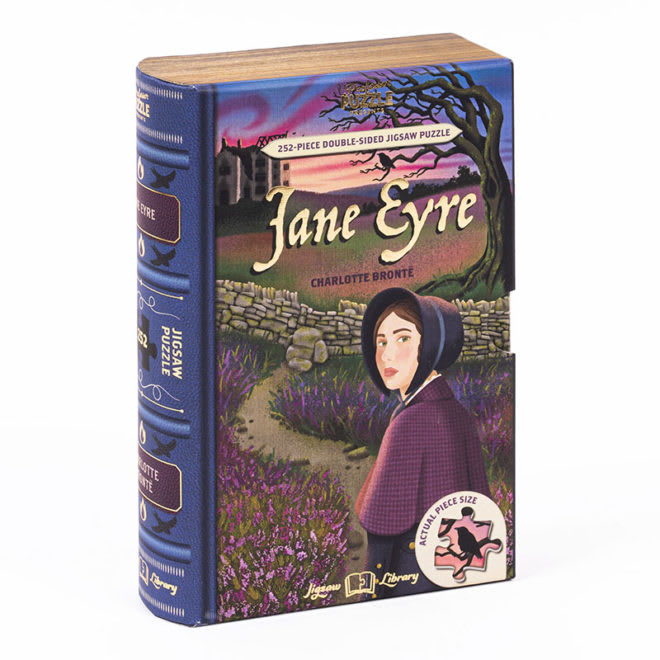 Mini Jigsaw Library6