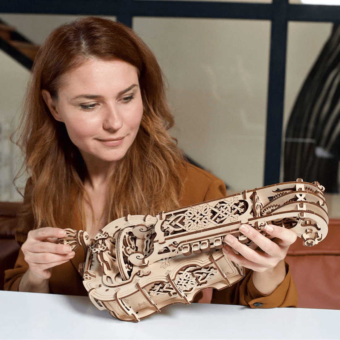 Hurdy Gurdy Mechanical Models5