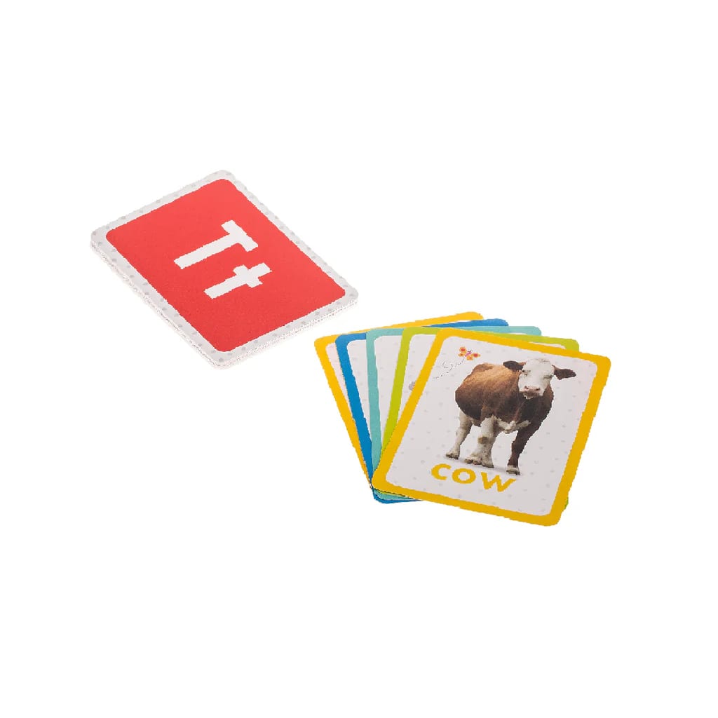 Tarjetas de Aprendizaje: Prekinde1