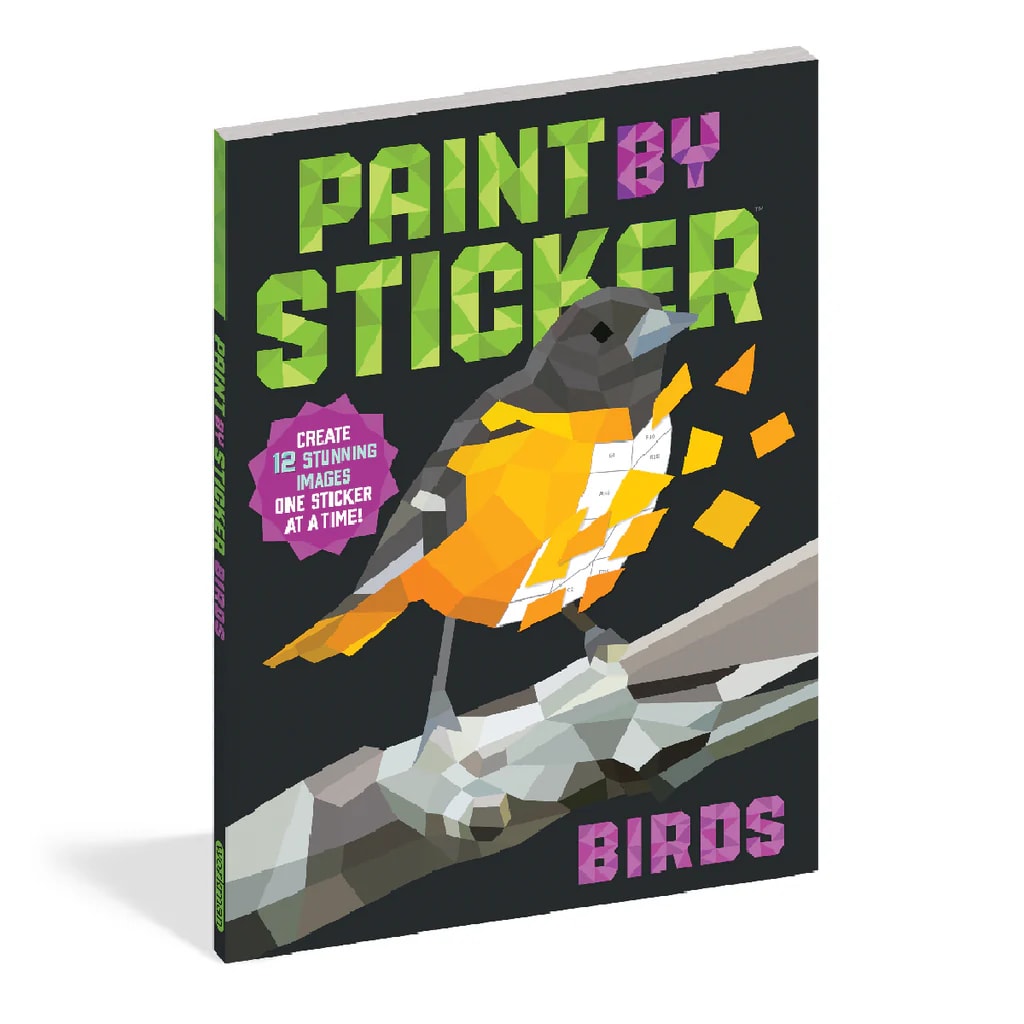 Paint by Sticker14