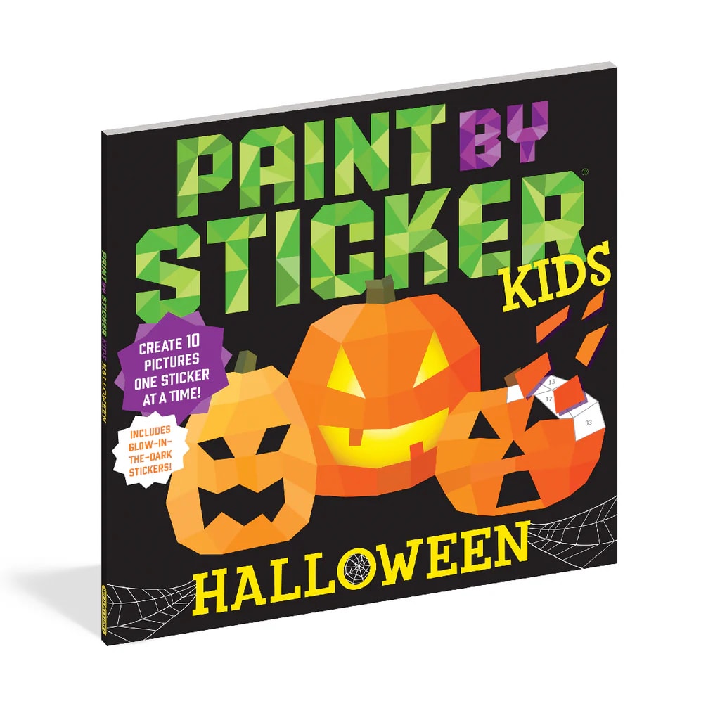 Paint by Sticker: Kids26