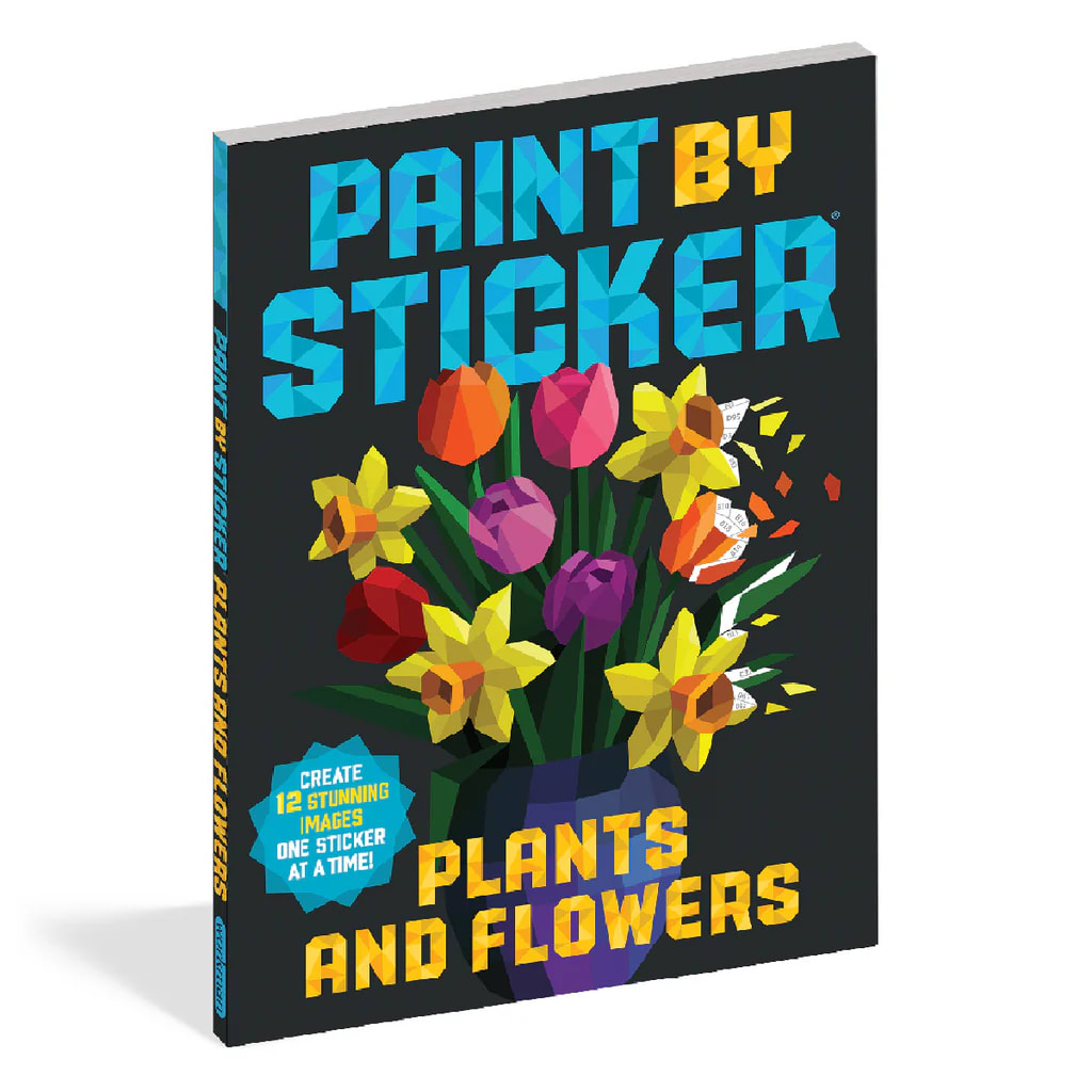 Paint by Sticker6