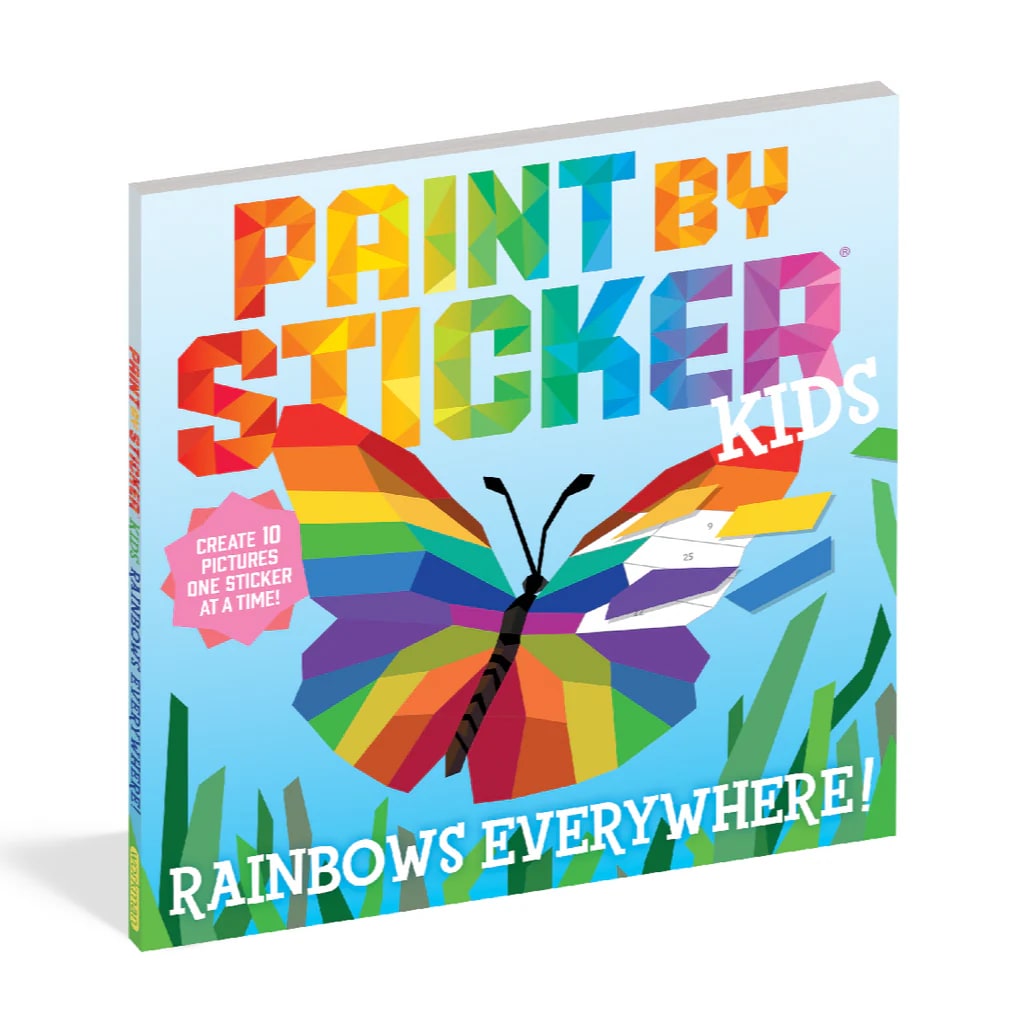 Paint by Sticker: Kids6