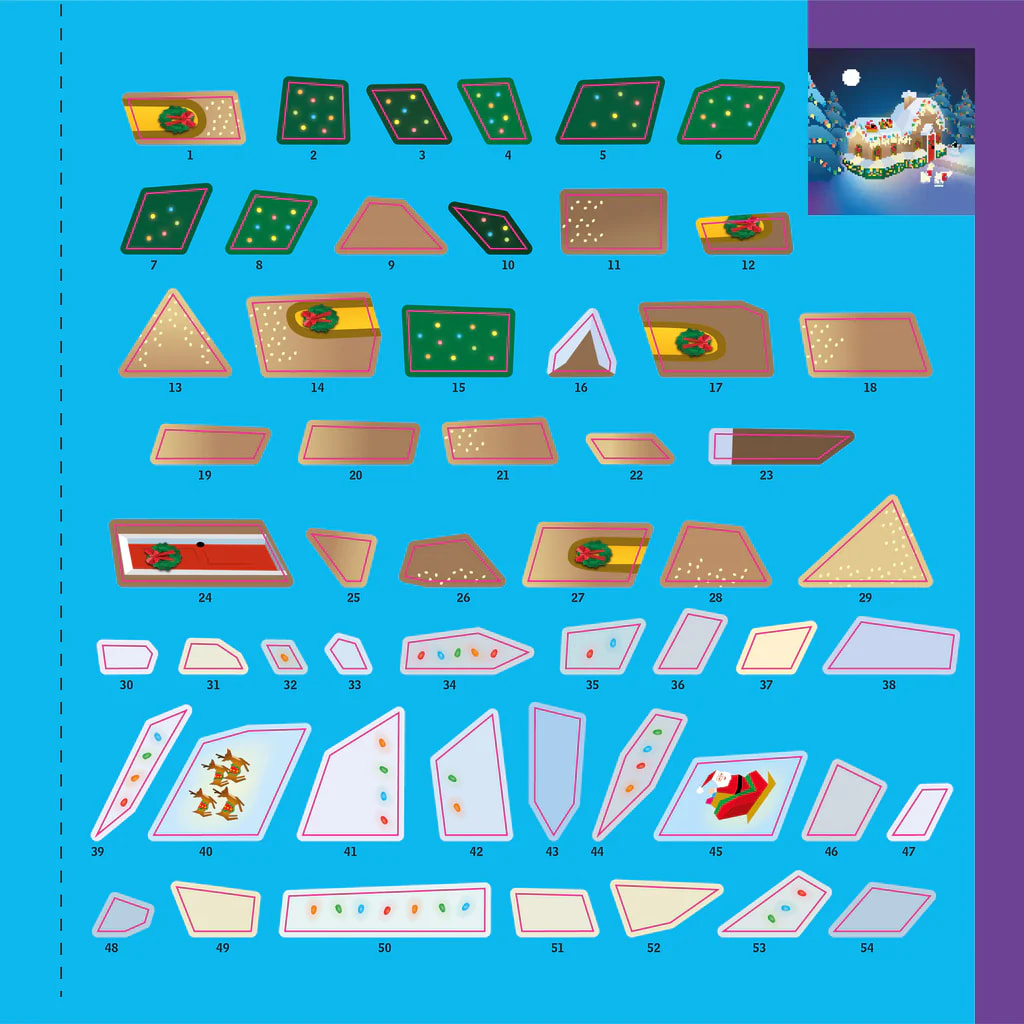 Paint by Sticker: Kids8