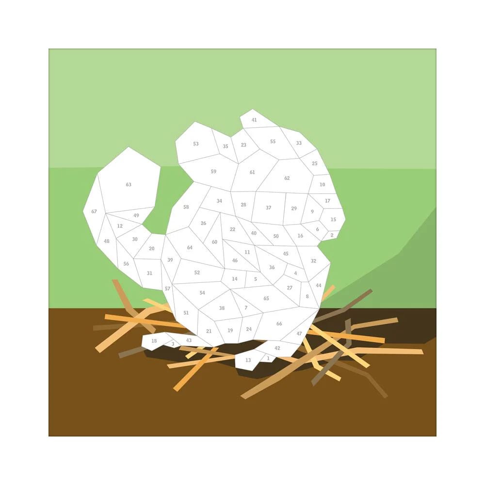 Paint by Sticker: Kids10