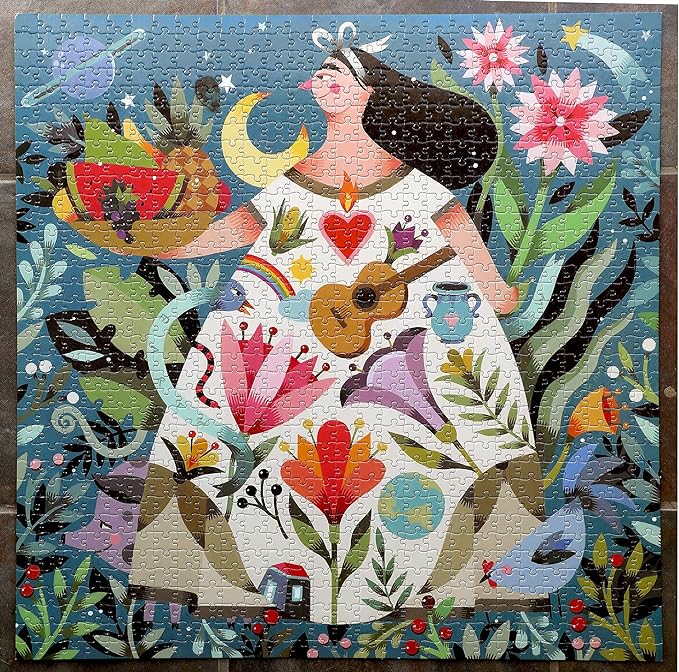 Eeboo: Mother Earth (1000 pcs)2