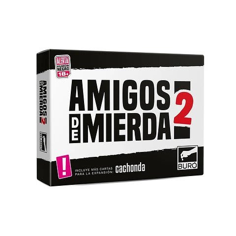 Amigos de mierda 21