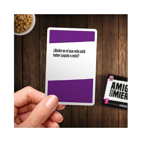 Amigos de mierda 22