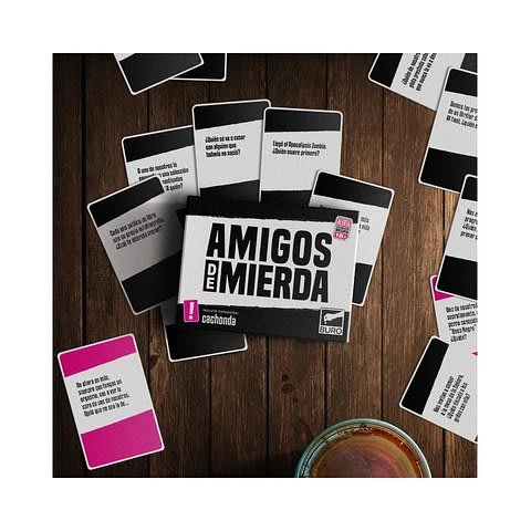 Amigos de mierda2