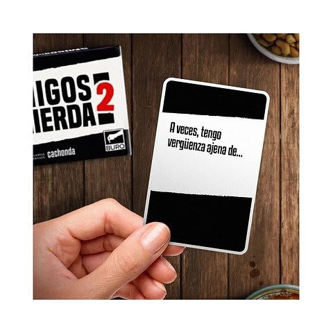 Amigos de mierda 23