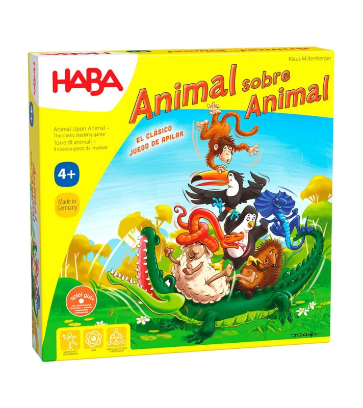Animal Sobre Animal1
