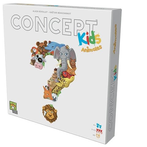 Concept Kids: Animales1