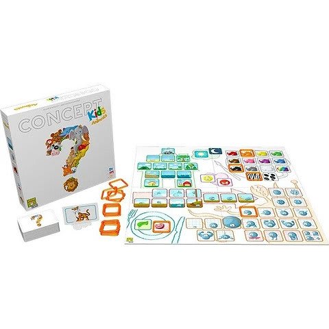 Concept Kids: Animales2