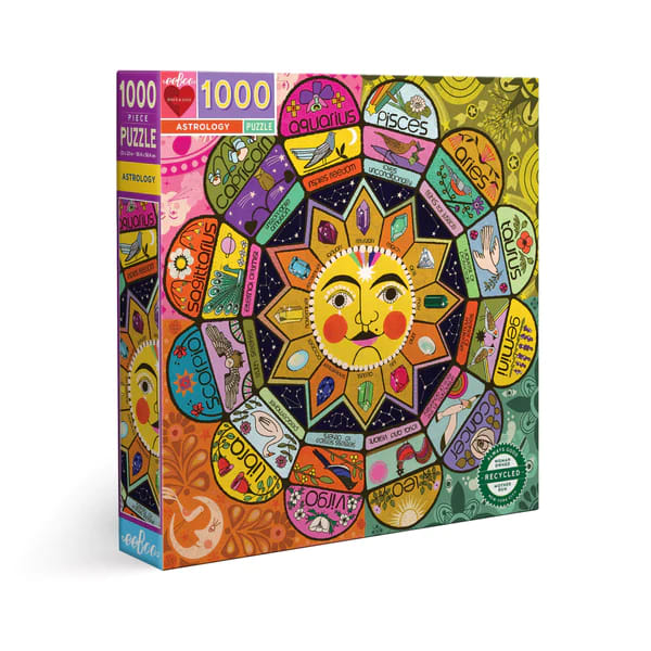 Eeboo: Astrology (1000 pcs)1
