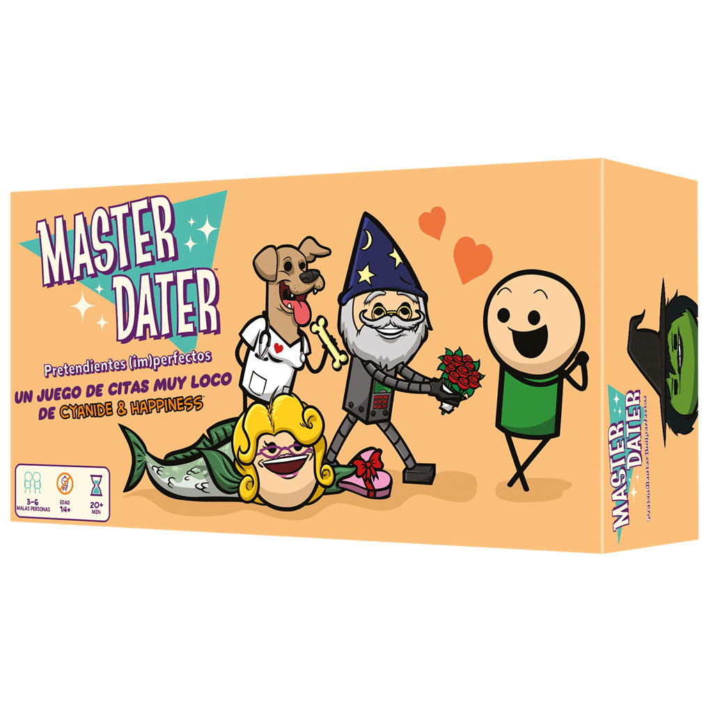 Master Dater1