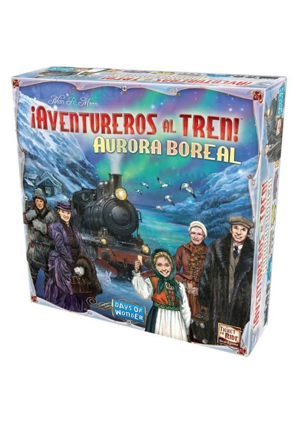 Aventureros al Tren Aurora Boreal1