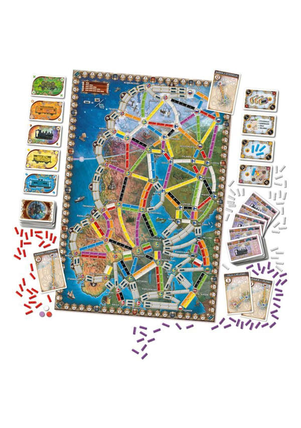 Aventureros al Tren Aurora Boreal2