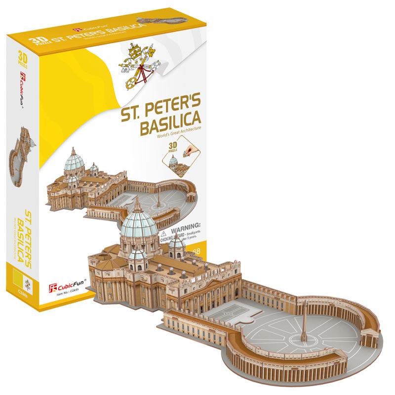 St. Peter's Basilica (68 pcs)1