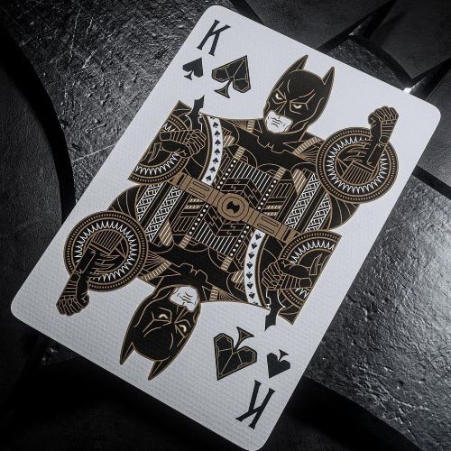 Naipe - Theory11 - Batman2