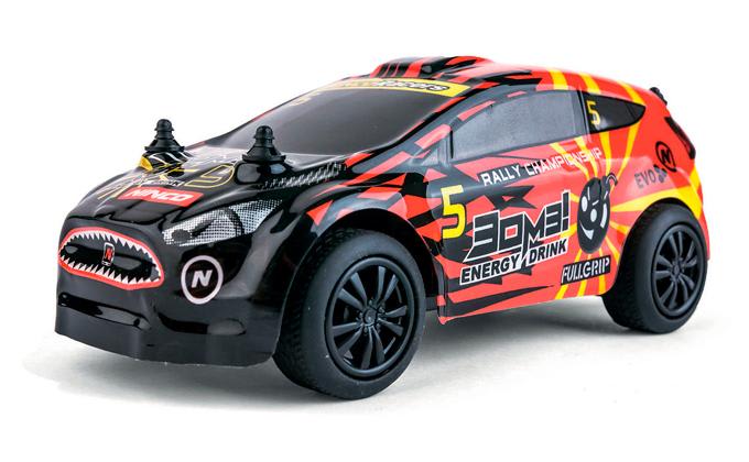 Nincoracers: RALLY Radio control (BOMB)1