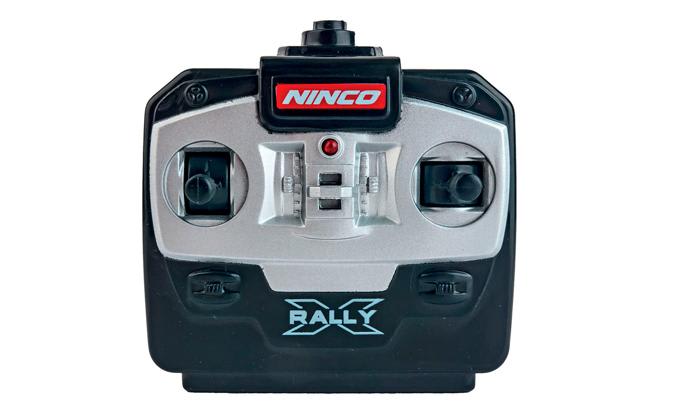 Nincoracers: RALLY Radio control (BOMB)3