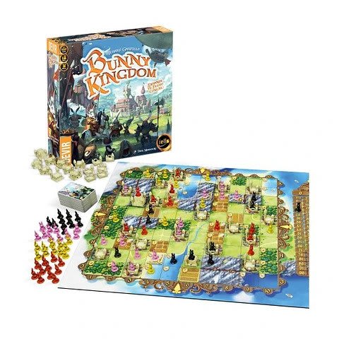 Bunny Kingdom2