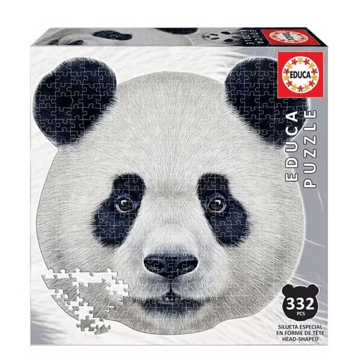 Educa: Puzzle Panda (353 pcs)1