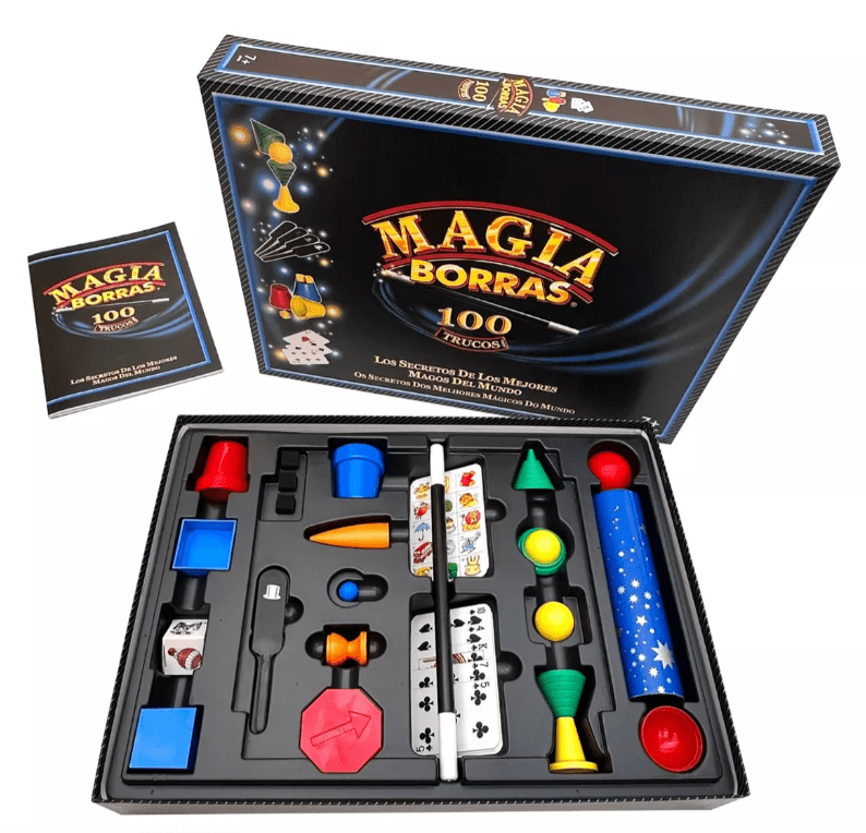Pack de magia clásica 100 trucos1