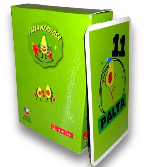 La Palta Nerviosa1