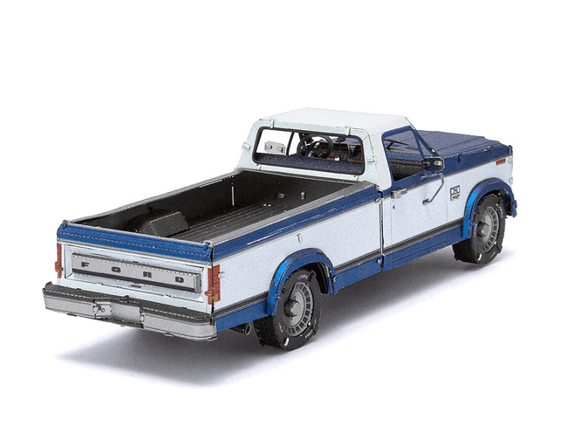 1982 Ford F-150 - Puzzle 3D Metal3