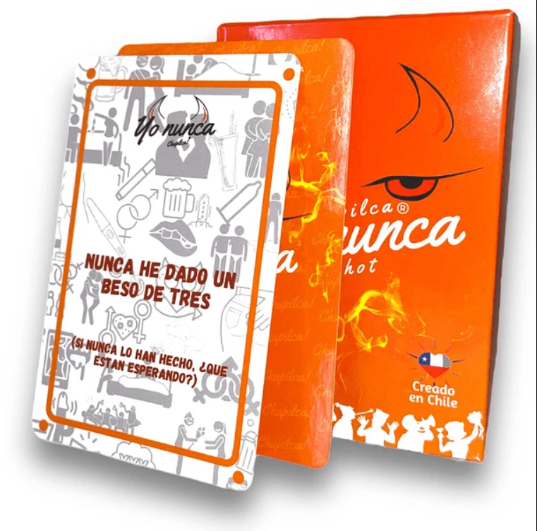 Chupilca - Yo Nunca Hot2