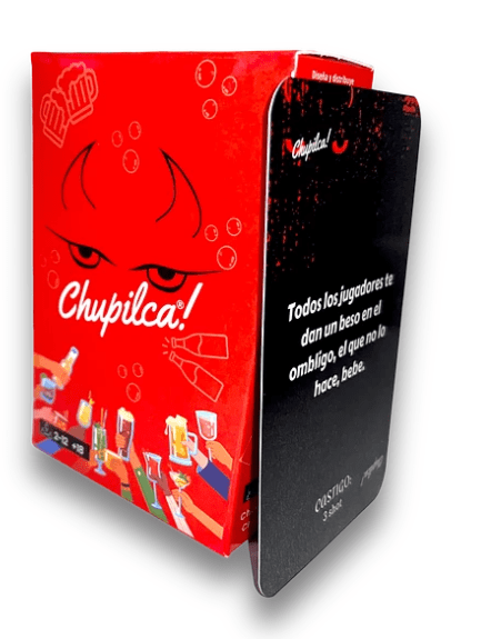 Chupilca - Origen2