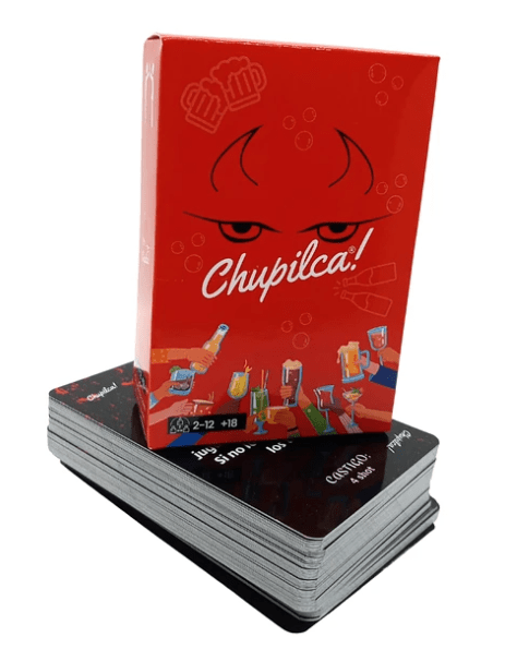 Chupilca - Origen1