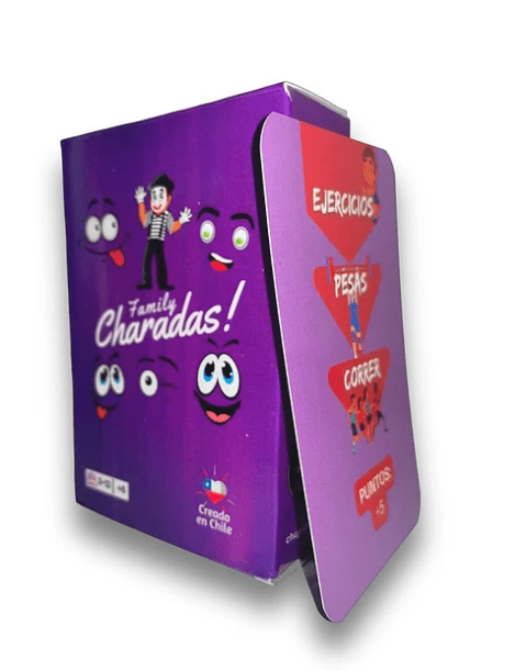 Charadas - Family1