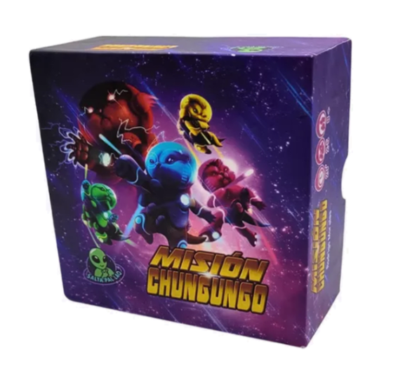 Misión Chungungo1