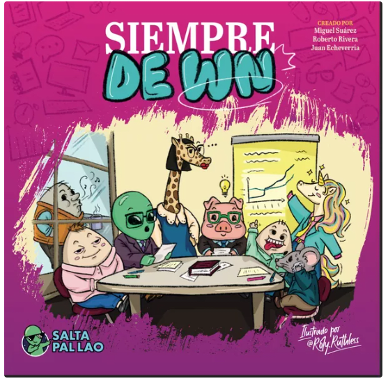 Siempre DE WN1