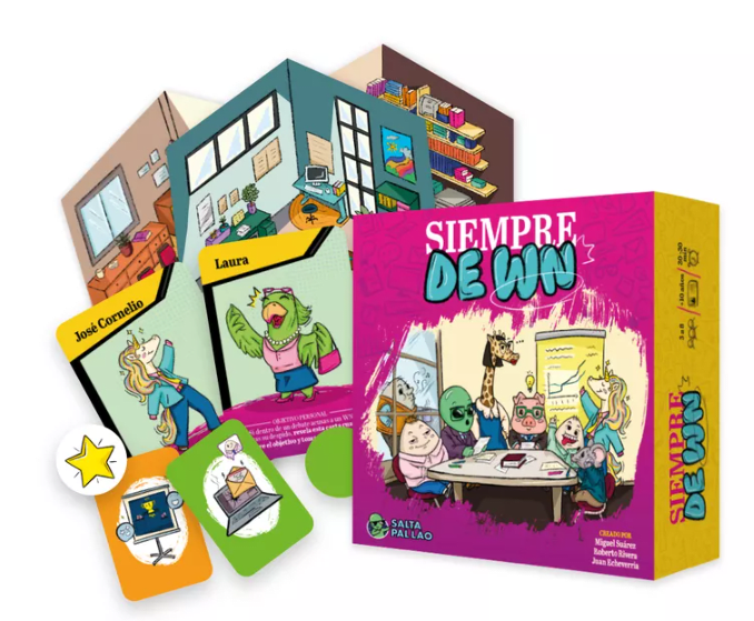 Siempre DE WN2