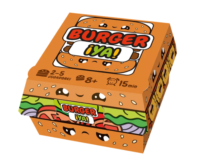 Burger ¡Ya!1