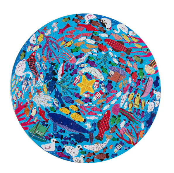 Eeboo: Under the Sea (100 pcs)3