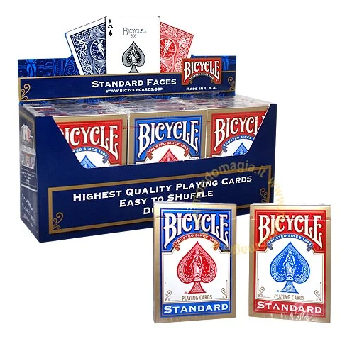 Naipe - Bicycle - Standard2