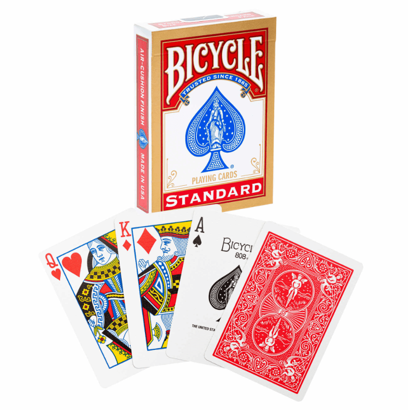 Naipe - Bicycle - Standard3