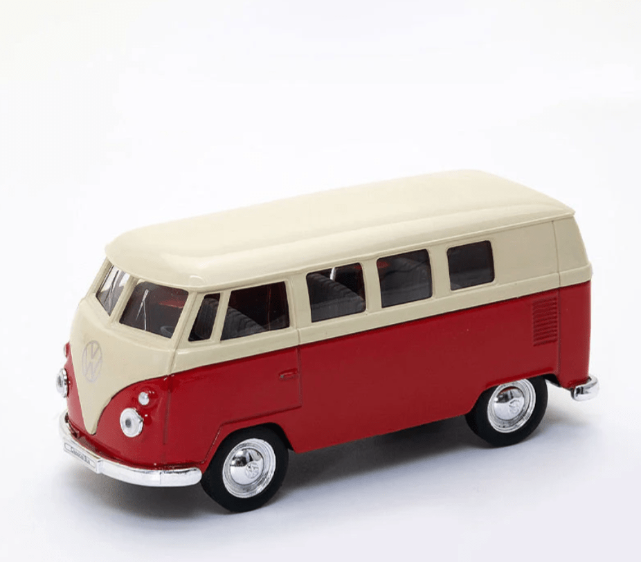 Welly - Volkswagen T1 Bus (1:36)2